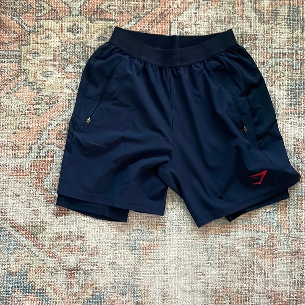 Gymshark shorts